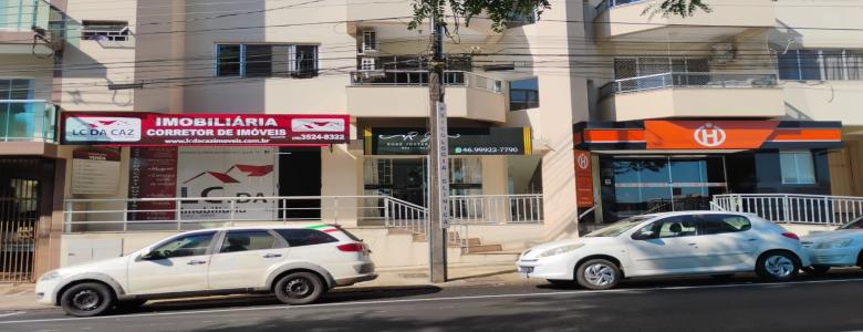 IMOBILIARIA  LC DACAZ  RUA: SO PAULO 1533 - SALA 03 - RESIDENCIAL DONA AUGUSTA - CENTRO - FRANCISCO BELTRO PR -